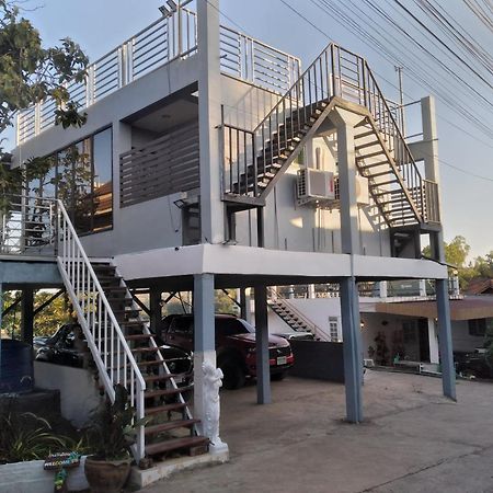 บ้านแช่มช้อย Khao Kho Exterior photo