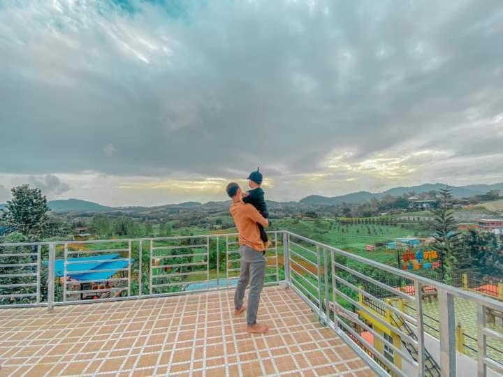 บ้านแช่มช้อย Khao Kho Room photo