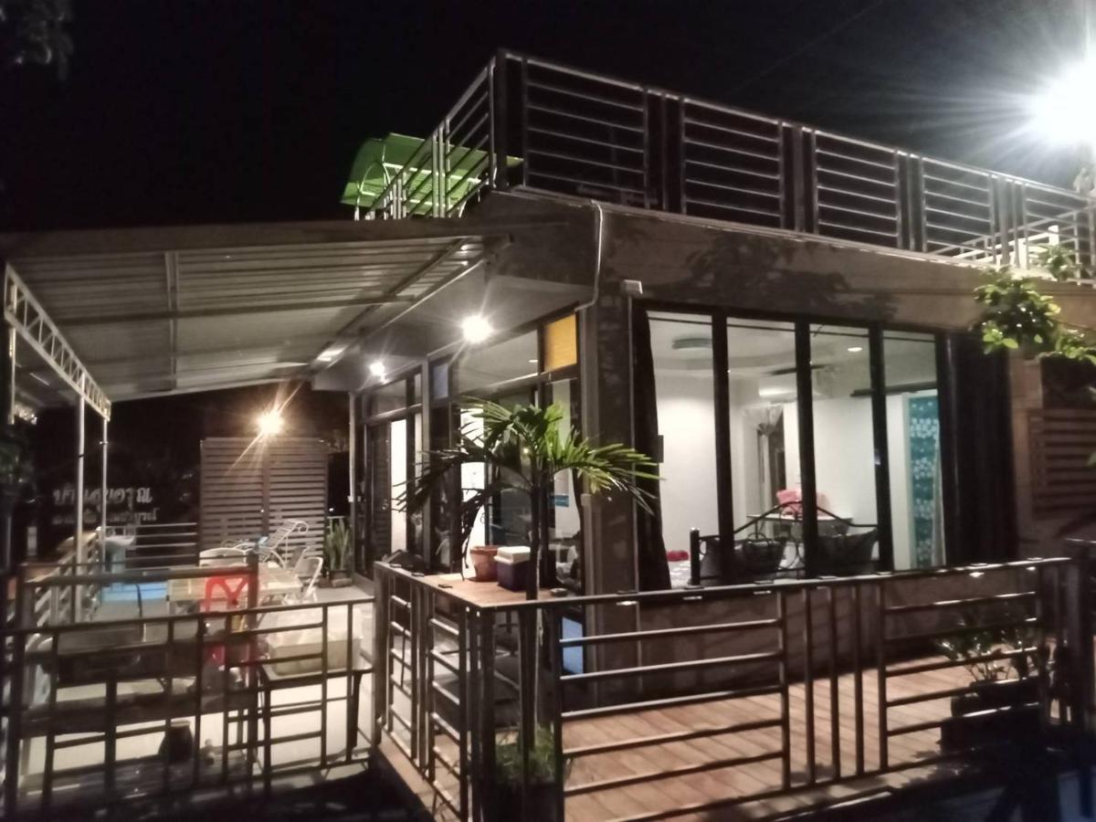 บ้านแช่มช้อย Khao Kho Exterior photo