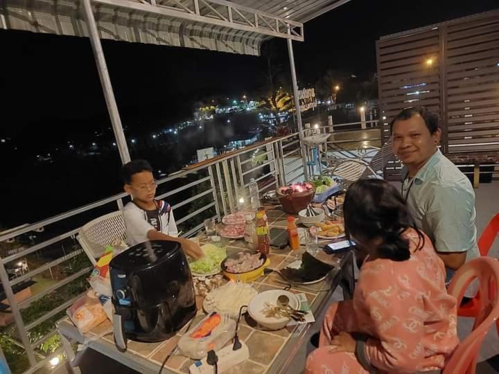 บ้านแช่มช้อย Khao Kho Exterior photo