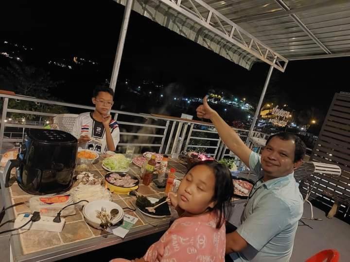 บ้านแช่มช้อย Khao Kho Exterior photo