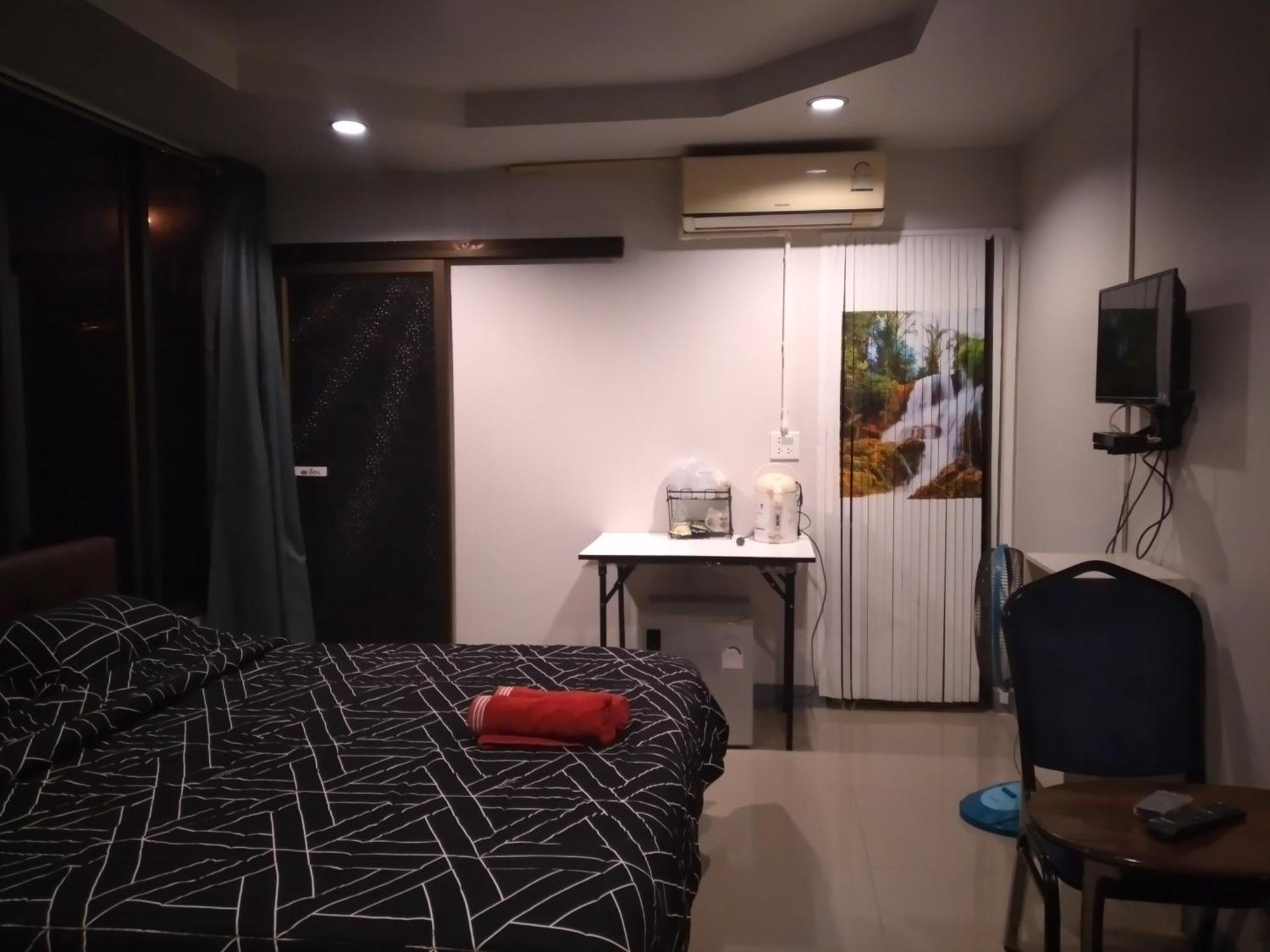 บ้านแช่มช้อย Khao Kho Room photo