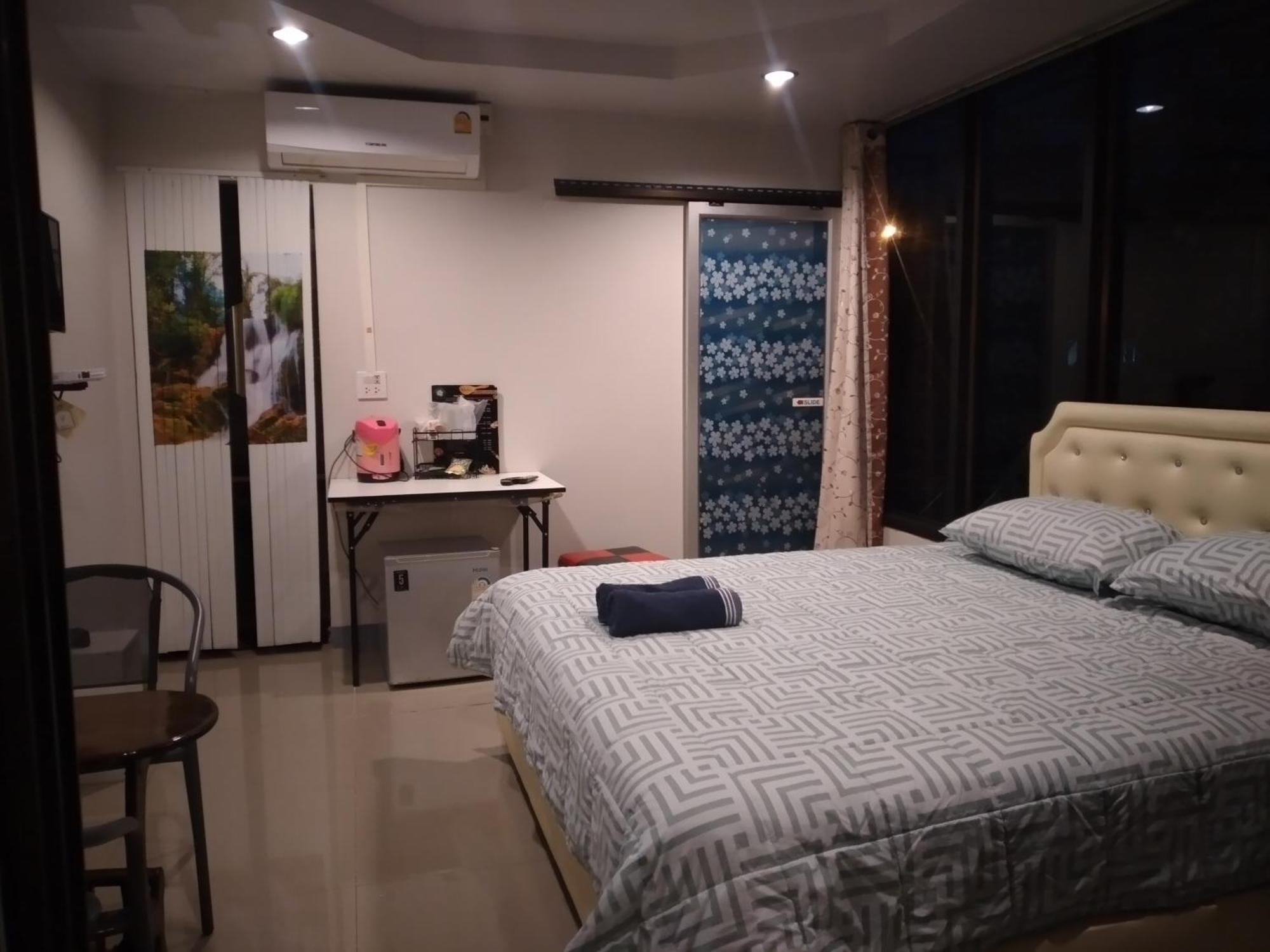 บ้านแช่มช้อย Khao Kho Room photo