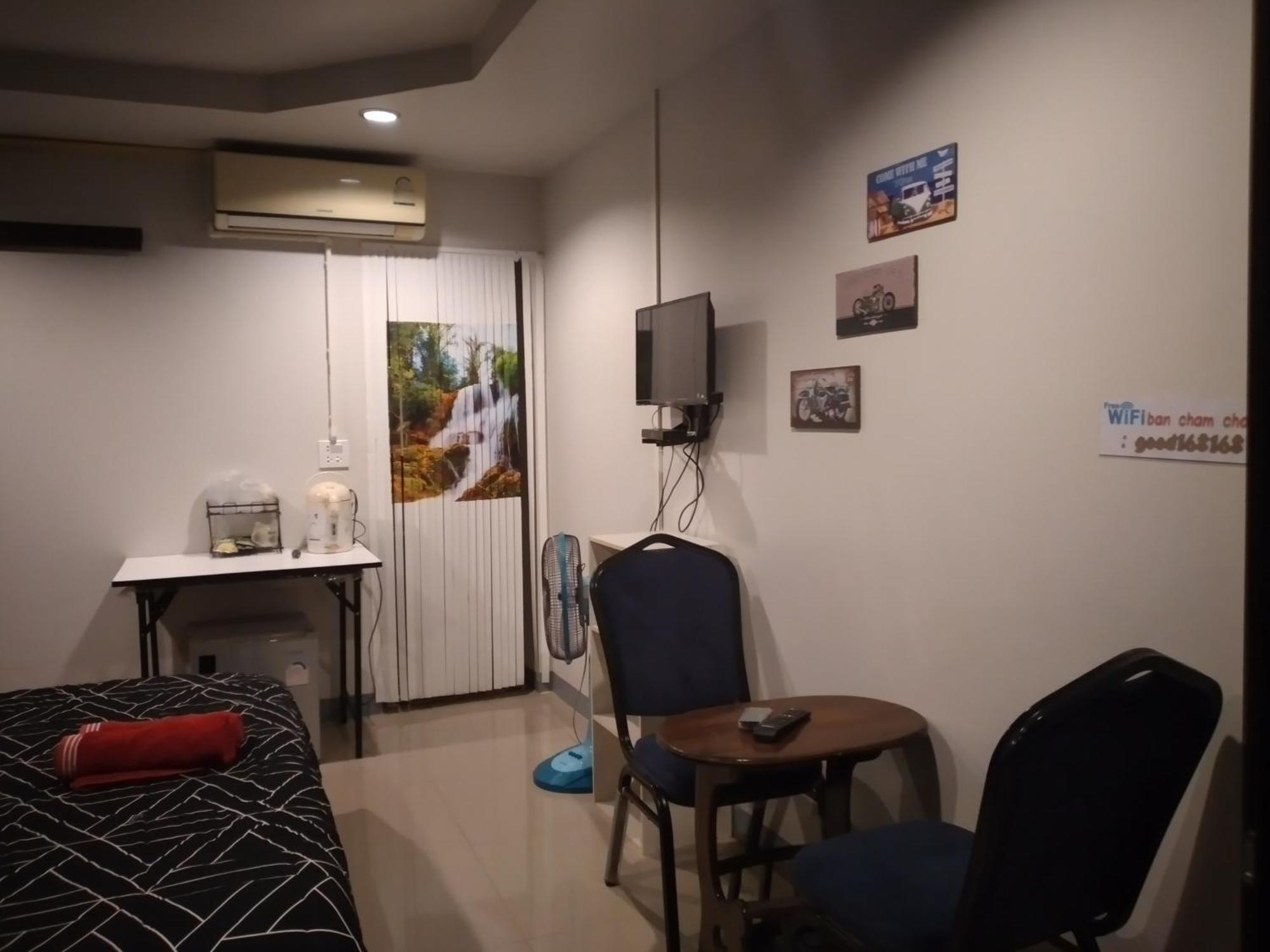 บ้านแช่มช้อย Khao Kho Room photo