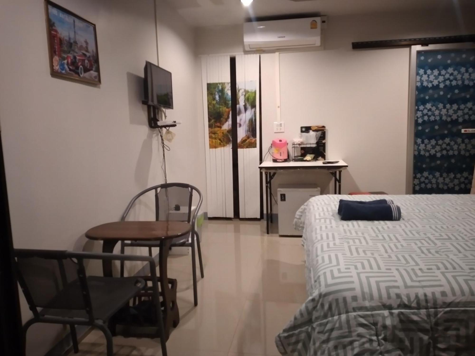 บ้านแช่มช้อย Khao Kho Room photo