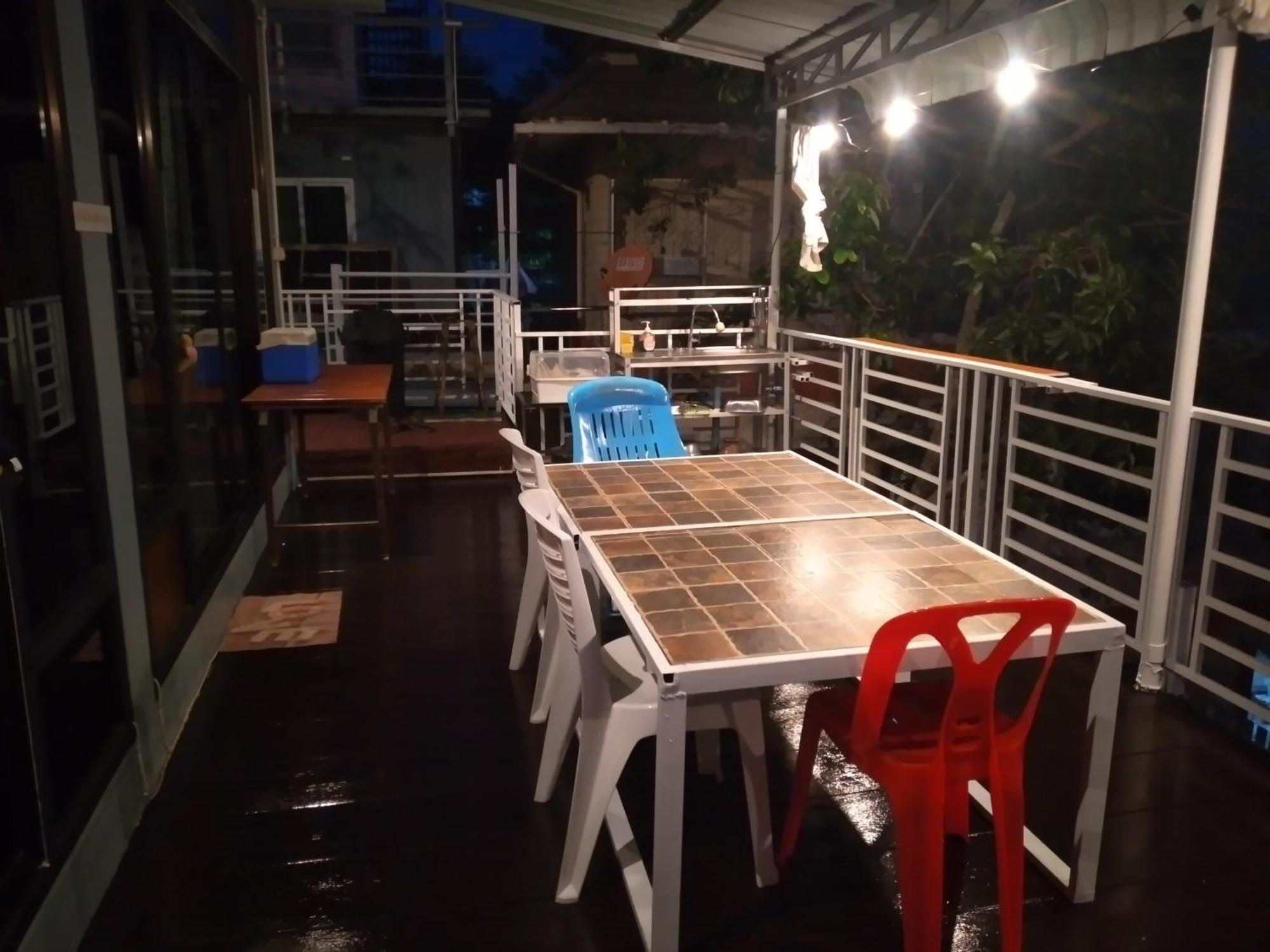 บ้านแช่มช้อย Khao Kho Room photo